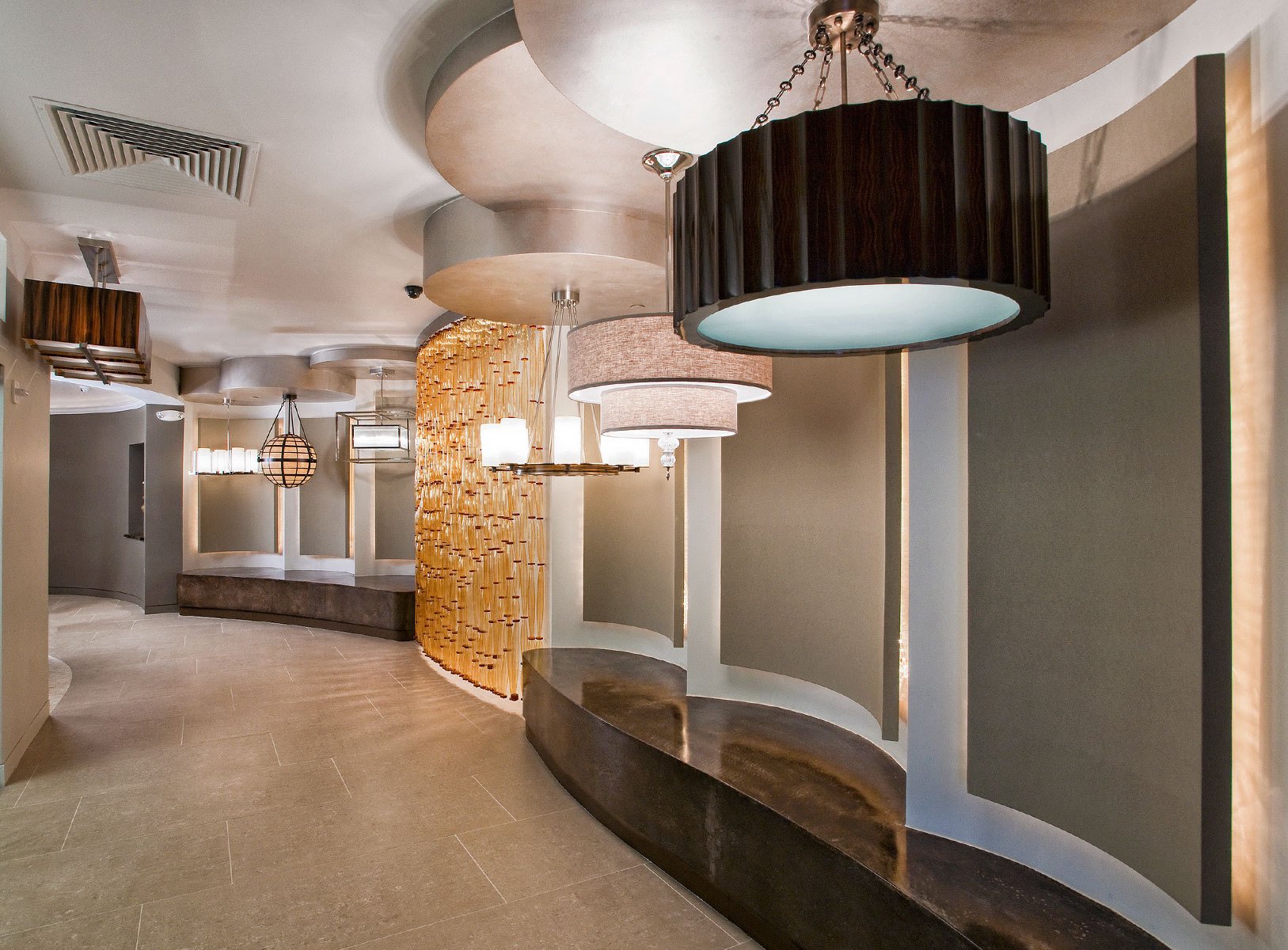 Wired Custom Lighting Fifth Avenue